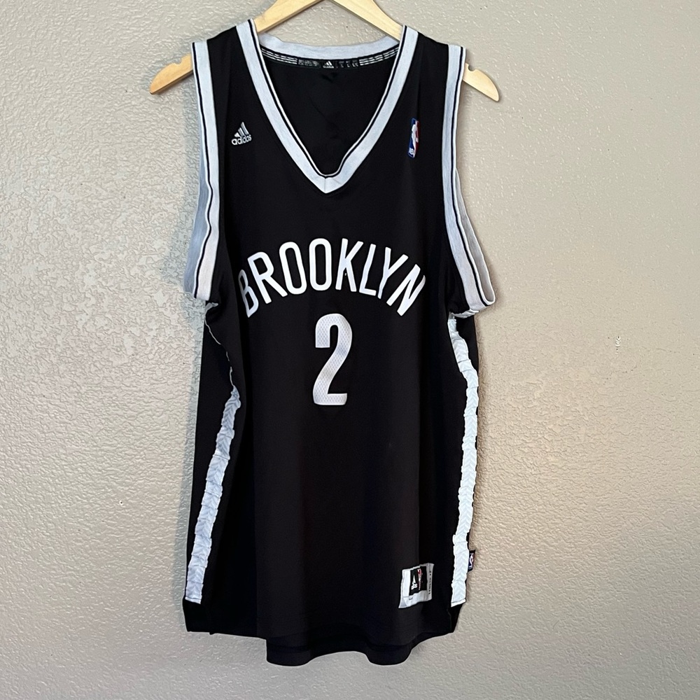 ADIDAS BROOKLYN THE BIG TICKET JERSEY
